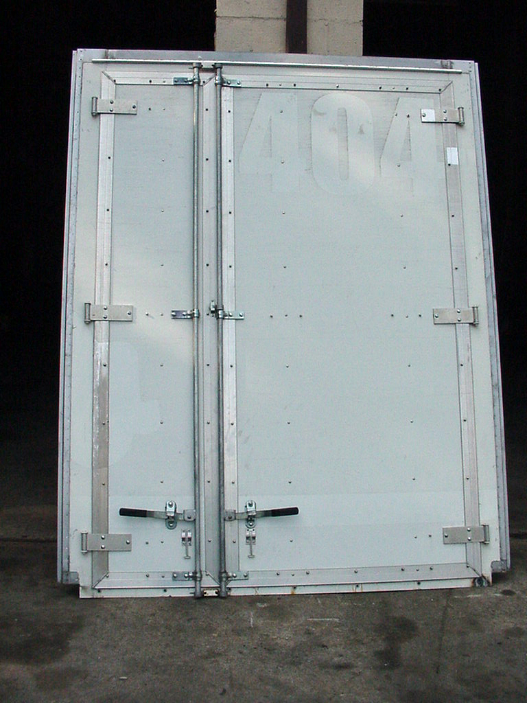 Used Truck Doors